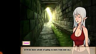 HG Wind Disciple - Wild Hentai Parody