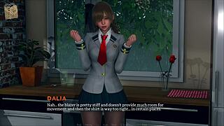 Eternum 8 unleashes intense hentai game action