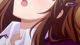 damn, episode 12 drops the fourth marriage candidate in wild anime action!