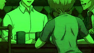 Witch Hunter Detective Danzo 3 in Anime Action