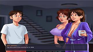 Man, This Summer Time Saga Unc Part 26 Is Wildd!