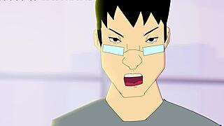 Magic Mouse turns innocent cartoon into wild hentai action. What's hidden inside?