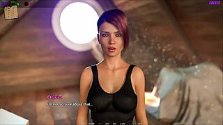 Savior 48: Curvy Fat Cutie in Stunning 3D Outfit Shows Off Every Detail!