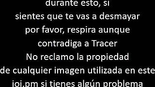Tracer Overwatch Femdom Guides With Intense Instructions