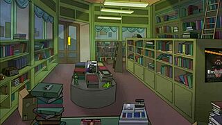 Witch Hunter Detective Danzo 3 in Anime Action