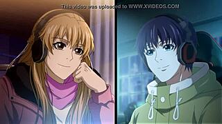 just chilling with the avatar king in episode 12