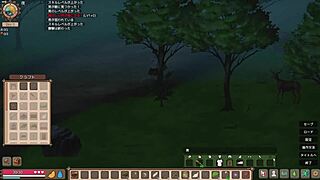 Real-life play 1-2: Survival of anything on Mad Island