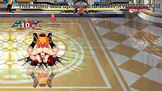 jessica battles zero in a wild paid hentai clash for cash.