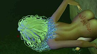 Glory Hole Secrets Unveiled In Wild Cartoon Action