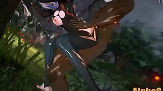 Shenhe's hentai journey leaves me aching for more action