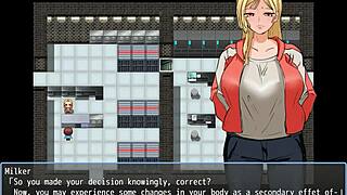 hey cutie, wanna play this new erotic hentai game with me tonight?