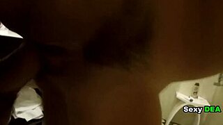 Goddess Sexydea’s Steamy Shower Aftermath Unveiled