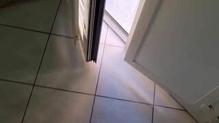 Young boy seduces stepmother and gets her dirty needs met