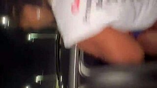 after a chat, i got hyped and begged my friends to stop the car and bang me on the street, no condoms, ignoring passersby!