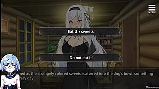 The witch's sexual prison hentai gameplay 3!