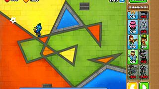 Btd6 Gameplay 1! Exciting Anime Hentai Action.