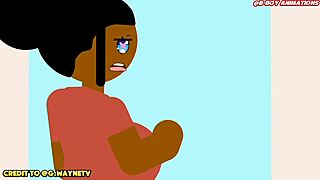 What?! Hit part 2 of this wild accidental threesome, it’s insane!