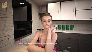 Hentai anime gra Lunar Chosen 39