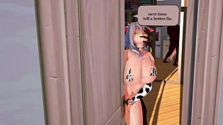 Ей, виж компилацията на Узаки japs8005 с диви аниме звуци