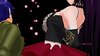 girl b hero scenes unfold with auphemia in part 26