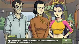 Detective Danzo and the hunt for witches in animeanimated Witch Hunter 3