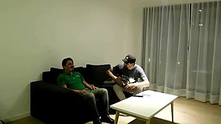 Maid Takes Monster Cock