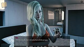 Tales from the Unending Void 76 brings intense anime action