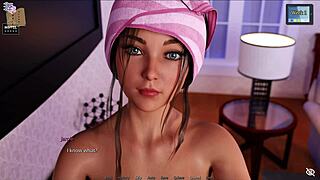 Sunshine Love 30 brings steamy anime hentai game scenes to life