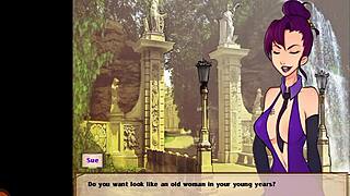 HG Wind Disciple - Wild Hentai Parody