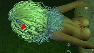 Glory Hole Secrets Unveiled In Wild Cartoon Action