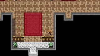 Anime knight Wayne faces challenges in episode four 😎