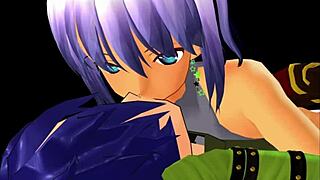 Hey, who’s up for Girl B Hero wild scenes in part 3 with Mena?