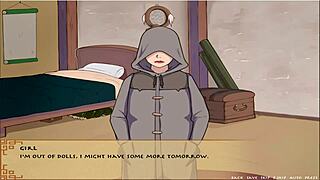 Hey, Check This Big Anime Booty in Four Element Trainer Book 5!