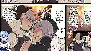 Video li futanari čudovišnu damu kako dominira magičnu devojku?