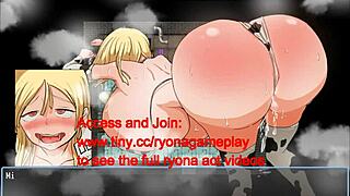 hey cutie, wanna play this new erotic hentai game with me tonight?