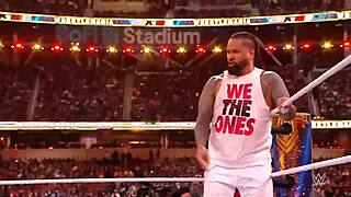 Unbelievable! Kevin Owens and Sami Zayn Battle The Usos at WrestleMania 39!