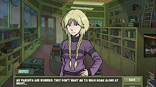 Witch Hunter Detective Danzo 3 in Anime Action