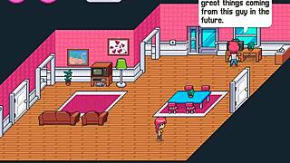 Dandyboy Adventures Part 1 in Animated Game Detail