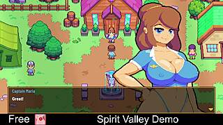 In Spirit Valley Demo, A New Adventure Unfolds With Unexpected Twists