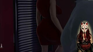 Gamer girl in see-through bra, wanna watch me play this naughty game?