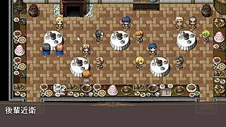 Anime knight Wayne faces challenges in episode four 😎