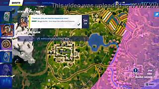 Playing Fortnite with Bisexual Transgender in Wild Session