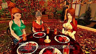 in harem hotel 237, the anime girls are having a wild time together