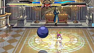 hey, what’s with kuromaru battling dq5 in wild hentai?