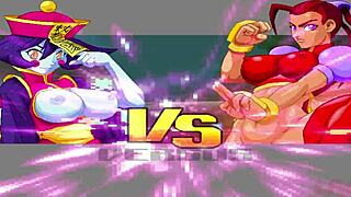 Team Lei Lei Battles Team Kureha in Wild Anime Clash! 😍