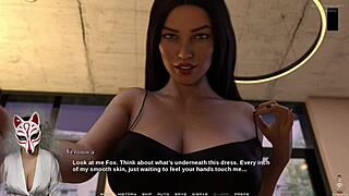 i watch three busty russian milfs in sexy stockings race in this hentai game