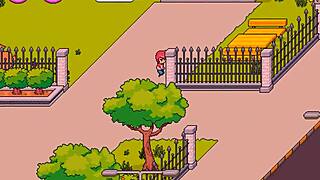 Dandyboy Adventures Part 1 in Animated Game Detail