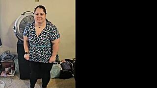 hey bbw, can you dance to milkshake and tease me more?