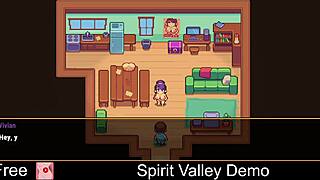 In Spirit Valley Demo, A New Adventure Unfolds With Unexpected Twists