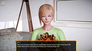 My new family 427 anime adventure!